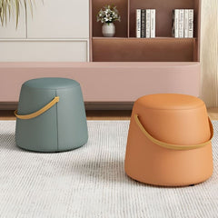 Marsilia Ottoman : Versatile Pouffe  for Elegant Spaces