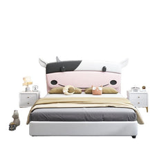 Kids Bed Clarabelle - Enchanting Design for Boys & Girls, Perfect for Magical Sleep Adventures