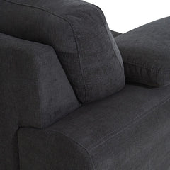 Pelican L Shape Sofa From Estre - Direct from Factory (Customizable)