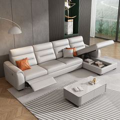 Estre Stefan Customizable Sofa cum Bed - Modern and Sleek Convertible