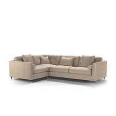 Truism Three Seater Fabric Sofa - Direct From Factory (Customizable)