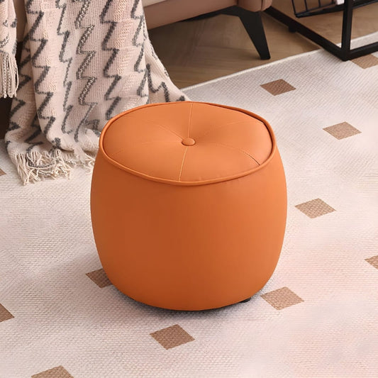 Euvira Ottoman : Modern Seat for Versatile Living Environments