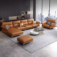 Sofa Set  Birkin  - Customizable, Elegant & Comfort-First for Sophisticated Interiors