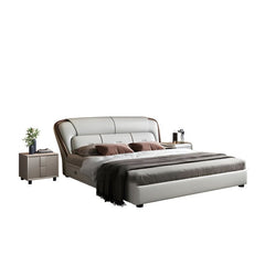 Estre Breda Customizable Upholstered Bed with Optional Storage