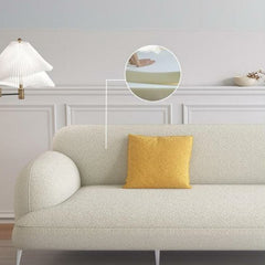 Londrina Customizable Sofa Set - Elegant & Comfortable, Perfect for Modern Living Rooms, Versatile Design
