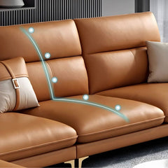 Sofa Set  Birkin  - Customizable, Elegant & Comfort-First for Sophisticated Interiors