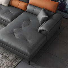 Customizable Canisse  L shape Sofa - Top Online Furniture Choice for Stylish Homes