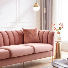 Sofa Alexia with Luxurious Handcrafted From Estre - Direct from Factory (Customizable)