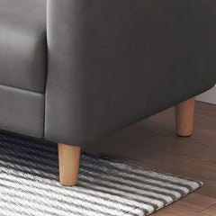 Modern Brisbane Sofa Set - Customizable, Spacious & Stylish for Comfortable Living Spaces