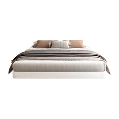 Estre Strates Customizable Upholstered Bed with Optional Storage - Modern and Sleek Design