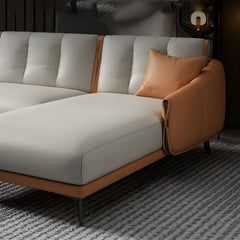 Paolo Sectional Sofa - Direct From Factory