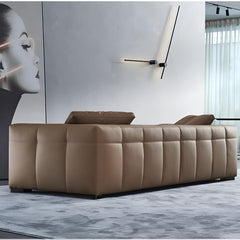 Customizable Duque Sofa Set - Timeless Design & Supreme Comfort for Elegant Interiors