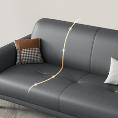 Meriti Customizable Sofa Set - Elegant & Durable Living Room Seating, Contemporary Design