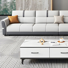 Loggia Customizable Sectional Sofa | Direct From Factory