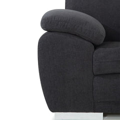 Pelican L Shape Sofa From Estre - Direct from Factory (Customizable)