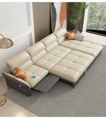 Customizable Farrow Sofa cum Bed - Elegant, Multi-Purpose & Efficient Design