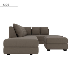 L Shape Sofa Marvik Sofa Design – Modern and Sleek, Perfect for Contemporary Living Spaces, Direct from Factory