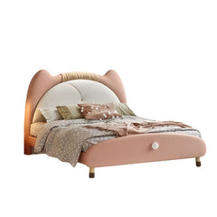 Berlioz Dreamy Kids Bed - Classic Design for Boys & Girls, Durable Wooden Frame, Perfect for Small Spaces, Exclusive