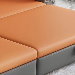 Estre Cairo Customizable Sofa cum Bed - Modern Convertible Sleeper Couch, Space-Efficient Design