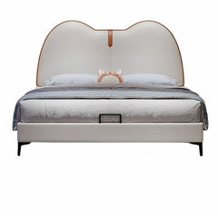 Noddy Kids Bed with Upholstered Frame From Estre - Direct From Factory (Customizable)