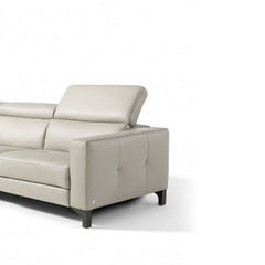 Quila l Shape Sofa  with Moveable Headrest From Estre - Direct from Factory (Customizable)