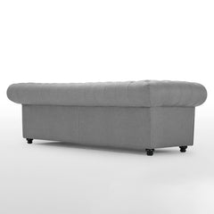 Chesterfield Sofa Sage From Estre - Direct from Factory (Customizable)