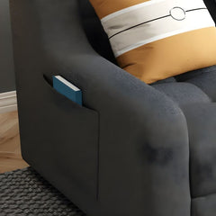 Estre Camber Customizable Sofa cum Bed - Innovative and Space-Efficient Design, Great for Stylish, Compact Living