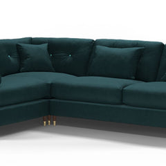 Truism Three Seater Fabric Sofa - Direct From Factory (Customizable)