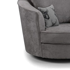 Armchair Dimitry - Elegant Sofa Chair with Premium Comfort, Customizable Direct from Factory