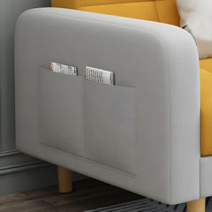 Estre Edwin Elegant Sofa Cum Bed - Customizable, Versatile & Comfortable, Ideal for Contemporary Homes