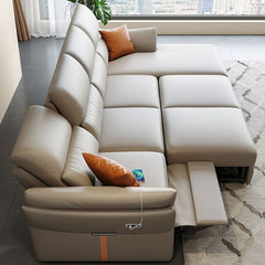 Estre Felix Customizable Sofa cum Bed - Sleek and Versatile Convertible Couch, Great for Any Room Decor