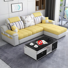 Hope L Shape Sofa  From Estre - Direct from Factory (Customizable)