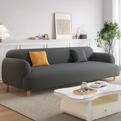 Londrina Customizable Sofa Set - Elegant & Comfortable, Perfect for Modern Living Rooms, Versatile Design