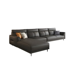 Customizable Vicenza L-Shaped Sofa - Sleek Design & Personalized Comfort for Any Space