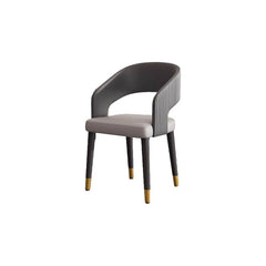 Dining Chair Souvenir Kitchen Chair – Elegant and Comfortable Seating for Dining Spaces, Customizable