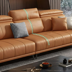 Customizable Etan L-Shaped Sofa - Sleek Design & Personalized Comfort, Direct from Factory