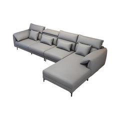 Customizable Rivello L-Shaped Sofa - Modern Luxury & Versatile Configuration, Direct from Factory