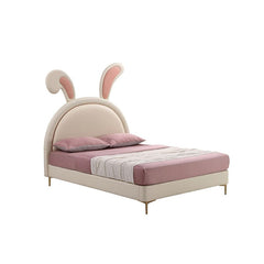 Buster Bunny-Themed Kids Bed - Fun & Vibrant Design for Boys & Girls, Durable  Frame