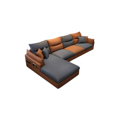 Customizable Moreto L-Shaped Sofa - Luxurious Design & Tailored Comfort, Factory Direct | Estre