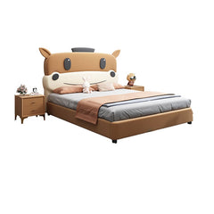 MooMeadow Enchanted Kids Bed - Charming Design for Boys & Girls, Sturdy Wood, Perfect for a Magical Sleep
