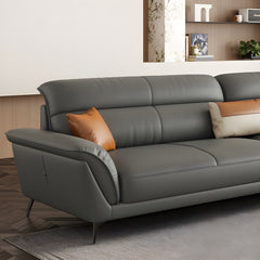 Customizable Moravia Sofa - Sleek Elegance & Ultimate Comfort for Modern Interiors