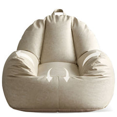 Bean Bag Erie Without Beans – Customizable and Comfortable, Ready to Fill, Direct from Factory