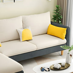 Wolando Sectional Sofa - Customizable Comfort & Modern Elegance, Ideal for Stylish Living Areas