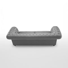 Chesterfield Sofa Sage From Estre - Direct from Factory (Customizable)