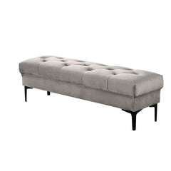 Judson Streamline Bench - Sleek Design with Aesthetic Appeal for Modern Spaces