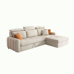 Estre Albatross Customizable Sofa cum Bed - Spacious and Elegant Convertible