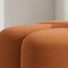 Wade Ottoman : Sleek Pouffe & Seating for Modern Living Spaces