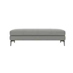 Harriet Classic Upholster Bench with Spacious Seating and Elegant Design - Ideal for Hallways and Bedrooms