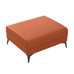 Amaretto Ottoman Seat: Sleek Pouffe & Stool Design for Elegant Interiors