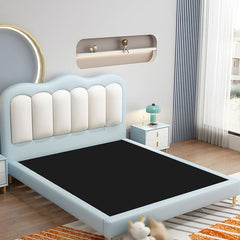 ROGER Adventure Kids Bed - Dynamic Design for Boys, Durable Wooden Frame, Fun & Exciting Sleep Space